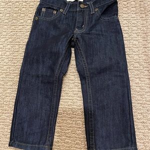Levi’s jeans 2t